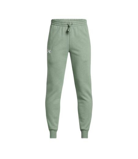 Jogging vert femme under armour rival 1379438 - l