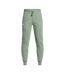 Jogging vert femme under armour rival 1379438 - l-1