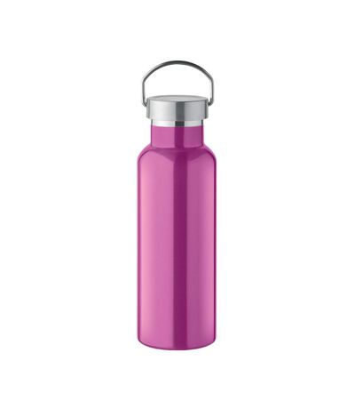 Bouteille florence taille unique fuchsia MidOcean