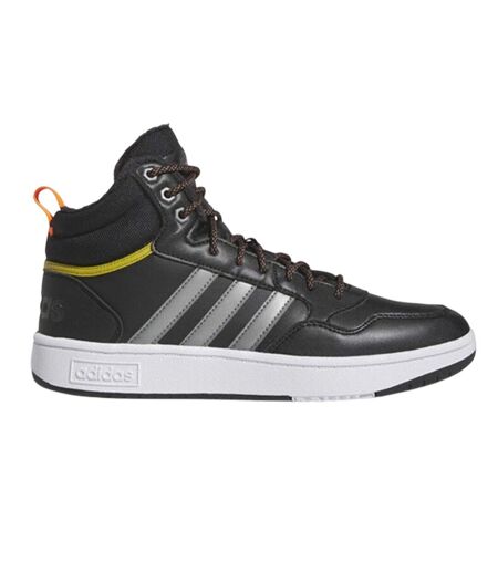Baskets Hoops Homme Noir Adidas