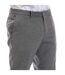 Mens P-genius Trousers Silver Boss-4