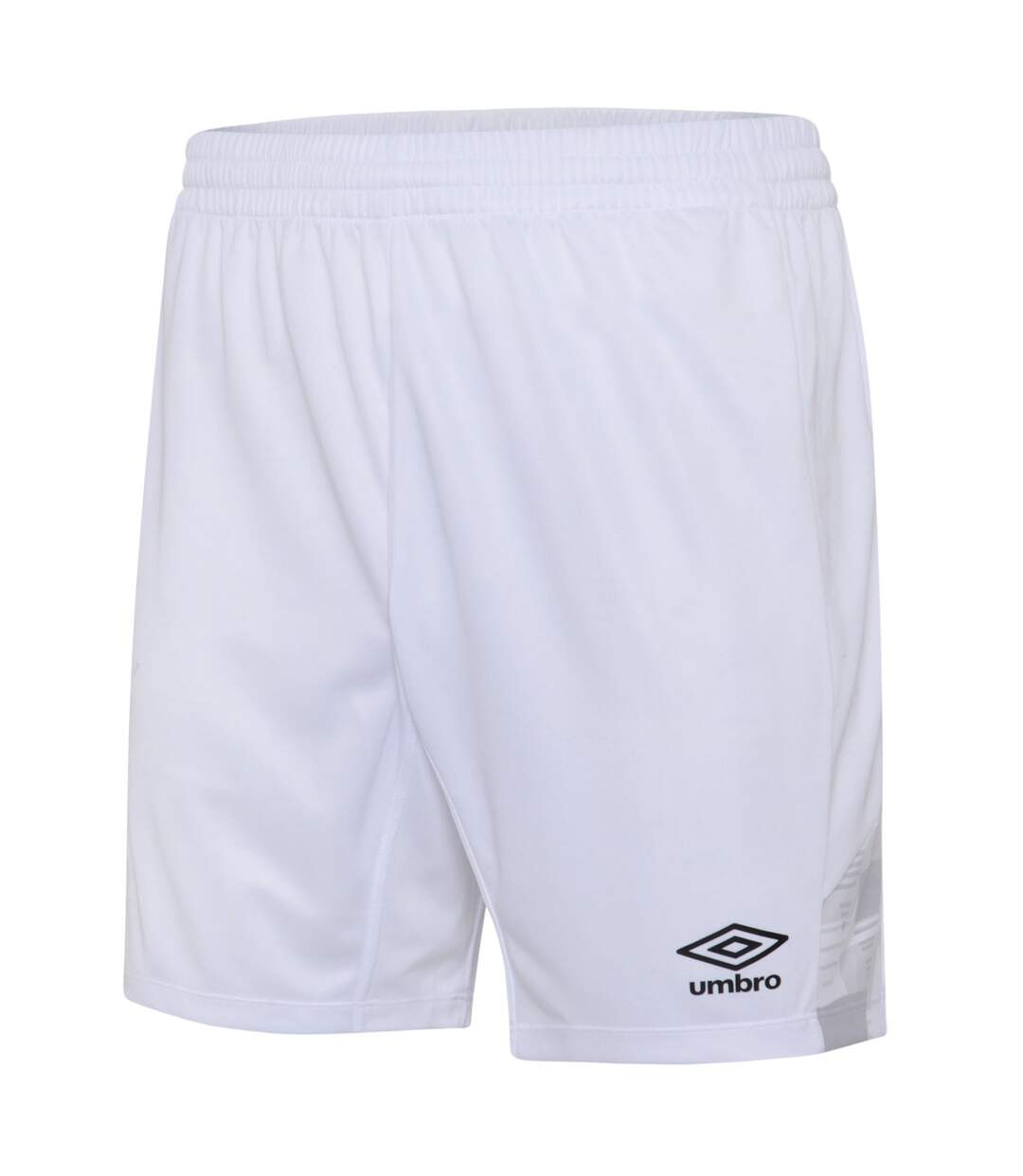 Short Vier Homme Blanc Umbro-1