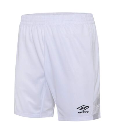 Short Vier Homme Blanc Umbro