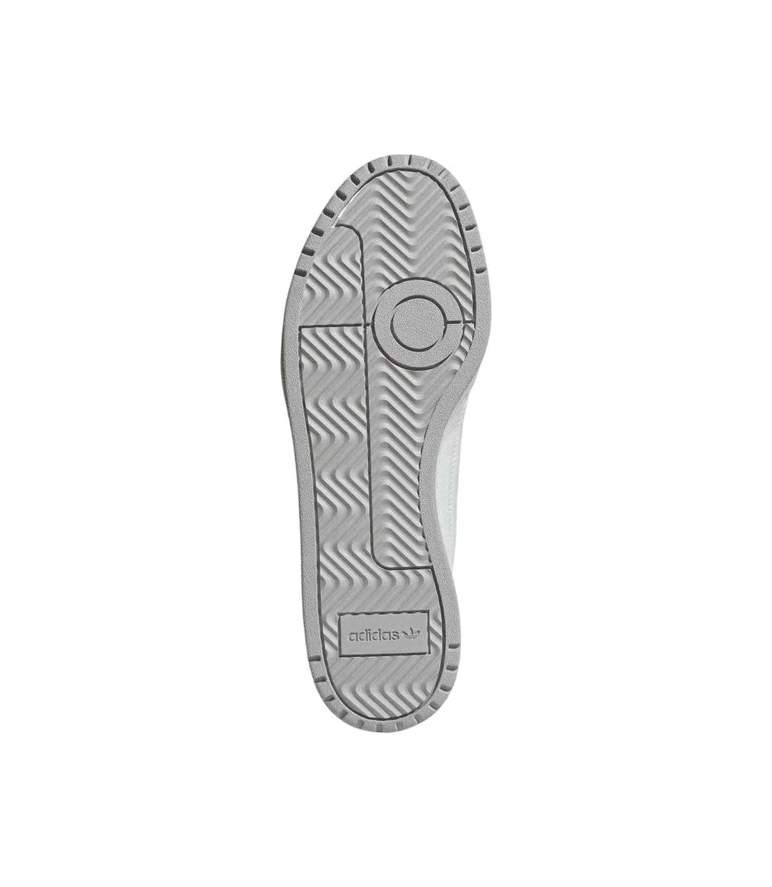 Baskets Ny Homme Blanc Adidas-3