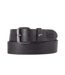 Ceinture Cuir Noir Homme Kaporal HEBER - T 100