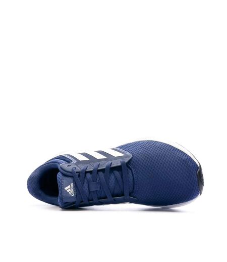 Chaussure running bleu homme adidas galaxy 6 m