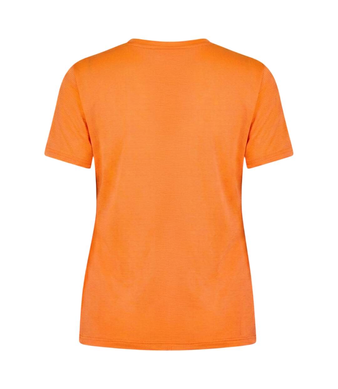 Haut Sport Femme Orange New Balance-2