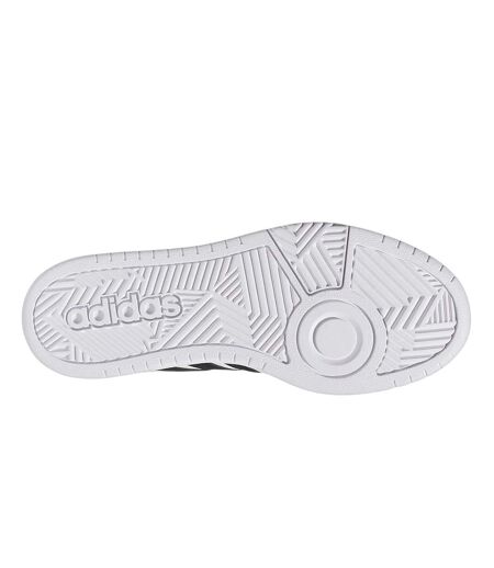 Baskets Hoops 3.0 Classic Homme Blanc Adidas