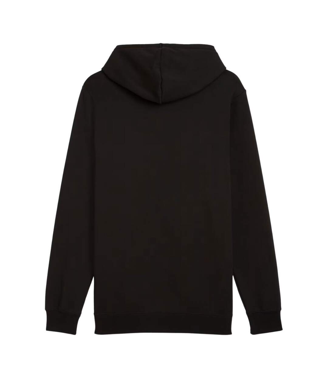 Sweat À Capuche Essentials Homme Noir Puma-3