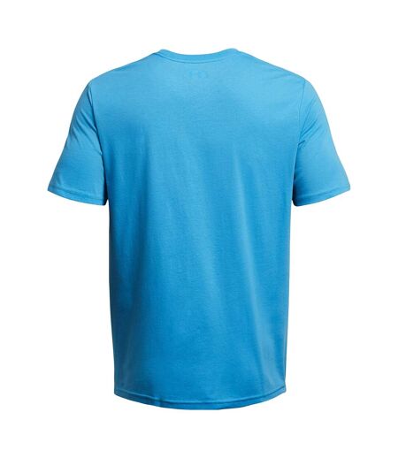 T-shirt Sportstyle Homme Bleu Under Armour