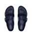 Womens/ladies Sundreamer Sliders Midnight Blue Holster-3