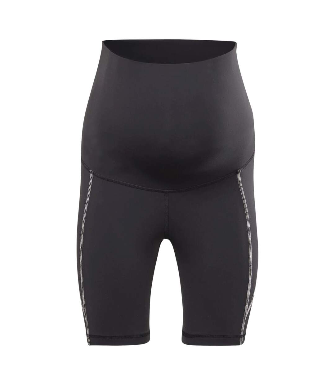 Short De Motard Grossesse Lux Femme Noir Reebok-2