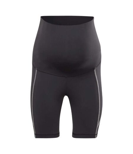 Short De Motard Grossesse Lux Femme Noir Reebok