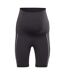Short De Motard Grossesse Lux Femme Noir Reebok-2