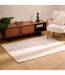 Tapis Imitation Fourrure Arka 120x170cm Ivoire-4