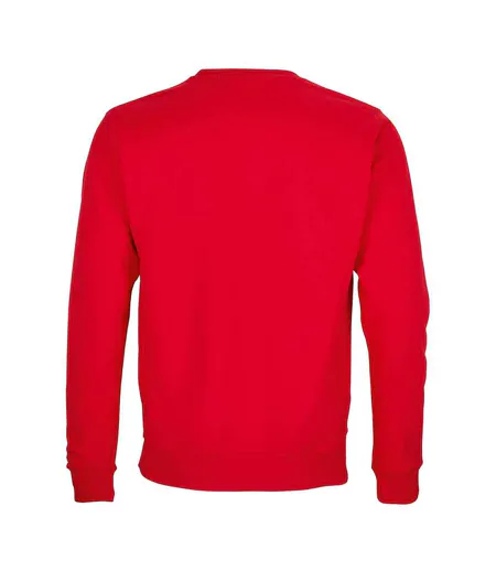 Sweat Columbia Adulte Rouge Vif SOLS
