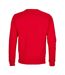 Sweat Columbia Adulte Rouge Vif SOLS-2