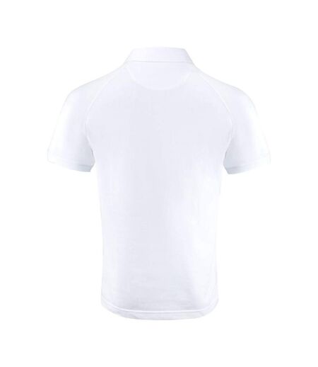 Polo Brookings Homme Blanc Harvest