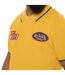 Polo homme manches courtes avec patchs Superior Vondutch-2