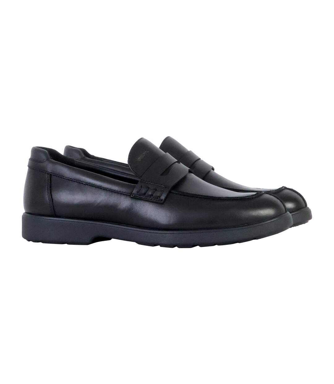 Mocassin Cuir Geox Spherica-3