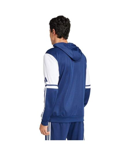 Veste À Capuche Squadra Homme Bleu Marine Adidas