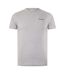 T-shirt Windy Arrow Homme Gris Noir Off White-1