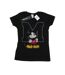 Disney Femme/Les femmes Mickey Mouse Classic M T-Shirt en coton (Noir) - UTBI31006-1