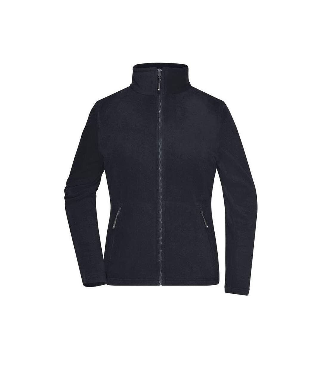 Veste Polaire Femme Bleu Marine James And Nicholson-1