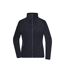 Veste Polaire Femme Bleu Marine James And Nicholson-1