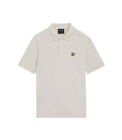 Polo rally homme blanc cassé Lyle & Scott Lyle & Scott