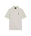 Polo rally homme blanc cassé Lyle & Scott Lyle & Scott