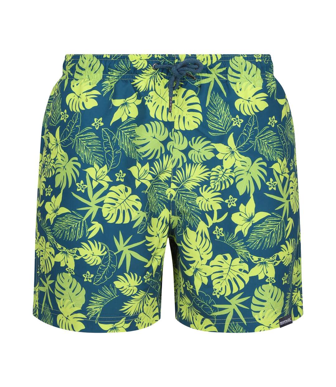 Short De Bain Loras Homme Bleu Marocain Regatta-2