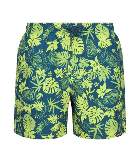 Short De Bain Loras Homme Bleu Marocain Regatta