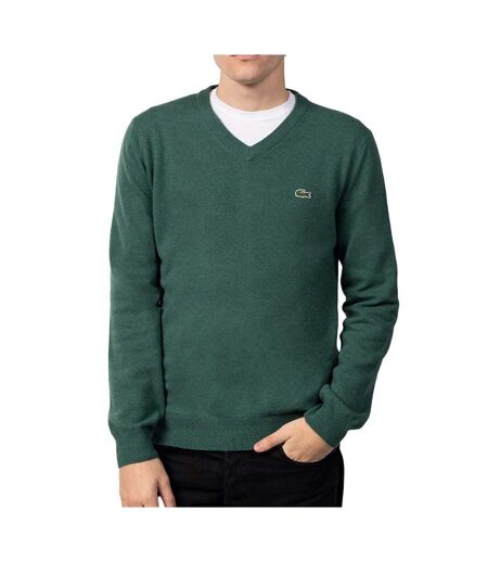 Pull Vert Homme Lacoste Sequoia - 3XL