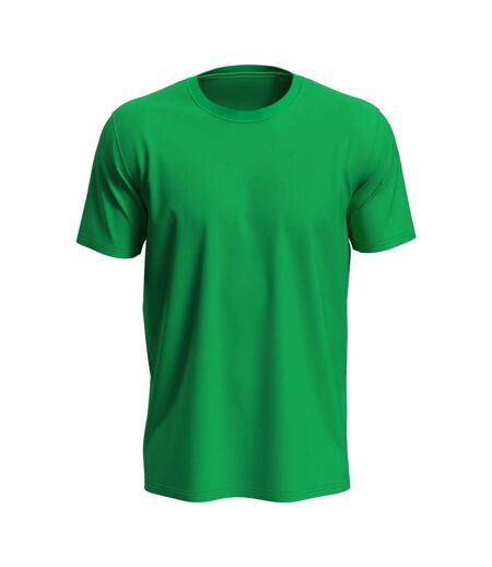 T-shirt Lux Adulte Vert Kelly Stedman