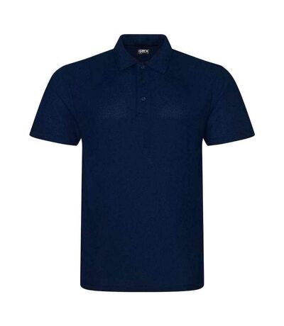 Polo homme bleu marine PRO RTX