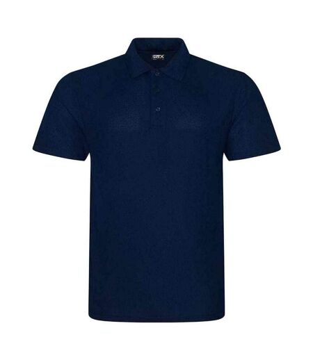Polo homme bleu marine PRO RTX