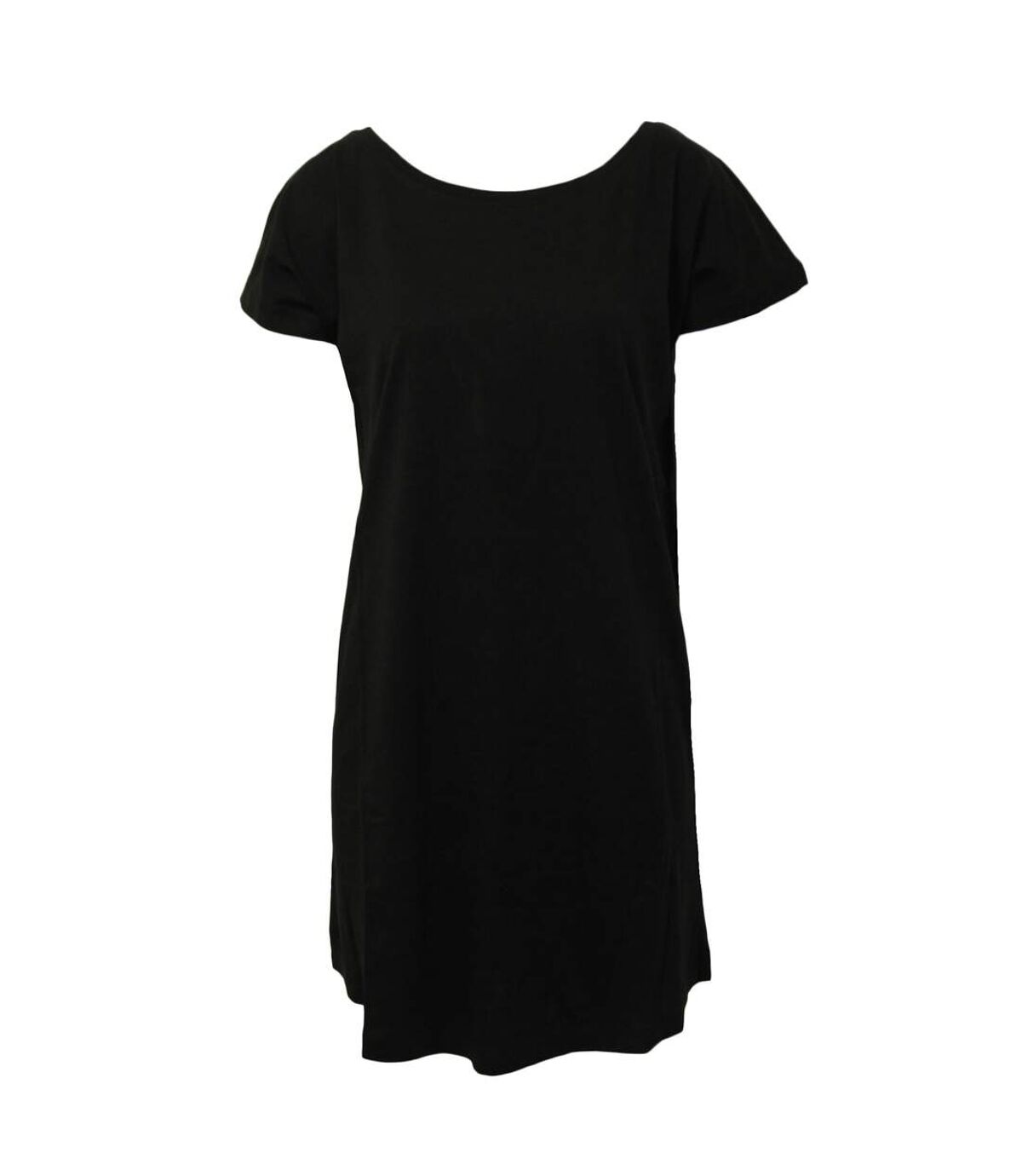 Mantis - Robe t-shirt - Femme (Noir) - UTBC4936