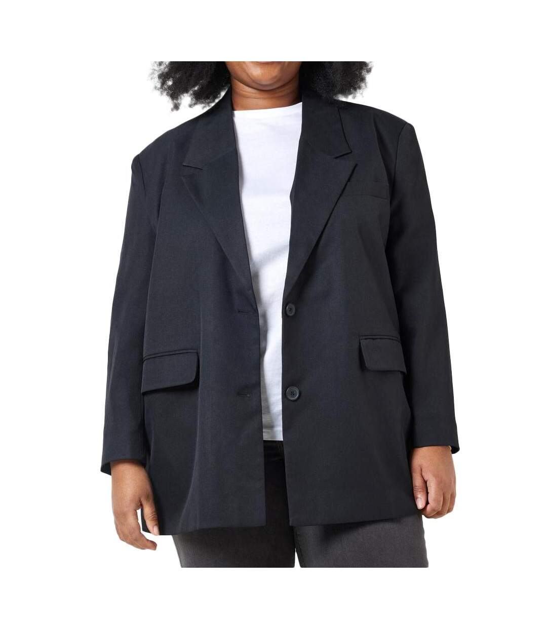 Blazer Noir Femme Noisy May Milla - 44-1