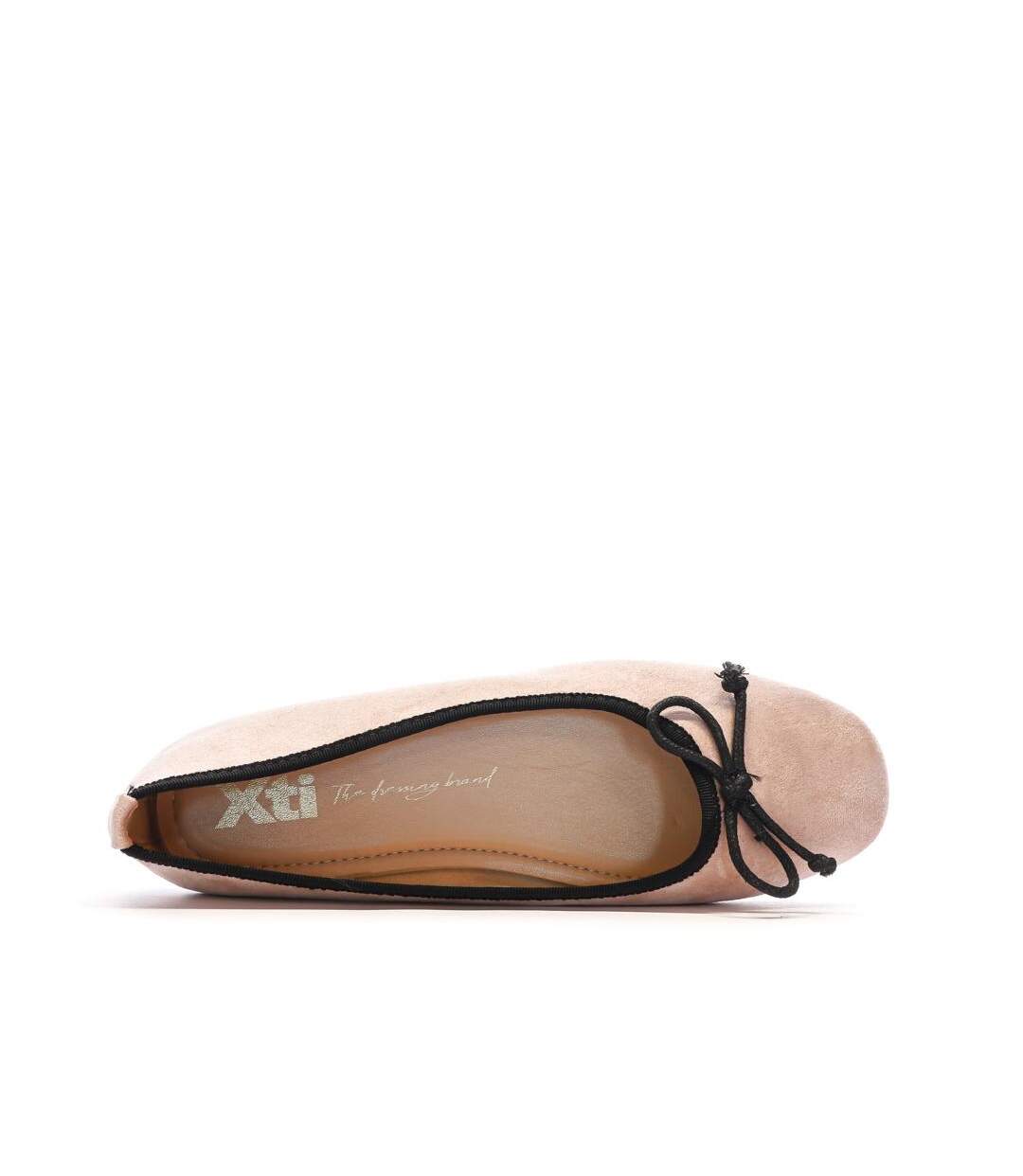 Ballerines roses femme xti 143682-4