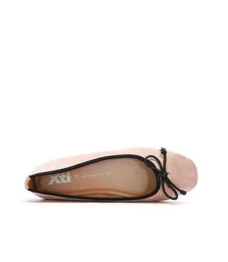 Ballerines roses femme xti 143682