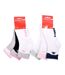 Chaussettes KAPPA QUARTER - Pack de 6 pcs 1043-4