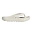 Tongs Adilette Lumia Femme Blanc Cassé Adidas-1