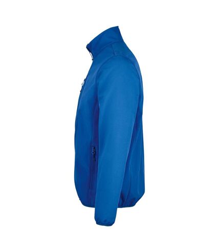 SOLS Mens Radian Soft Shell Jacket (Royal Blue) - UTPC4115
