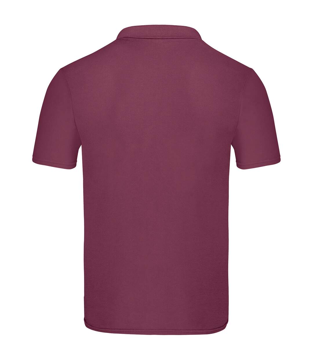 Fruit of the Loom - Polo ORIGINAL - Homme (Bordeaux) - UTBC4815