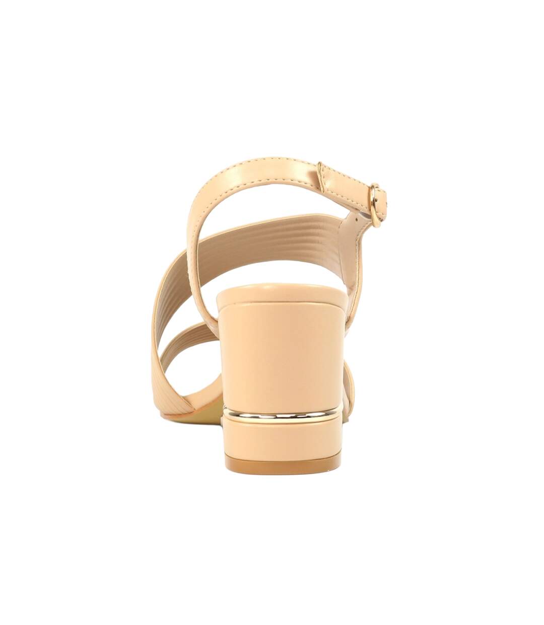 Sandales rutter femme beige Lunar-2