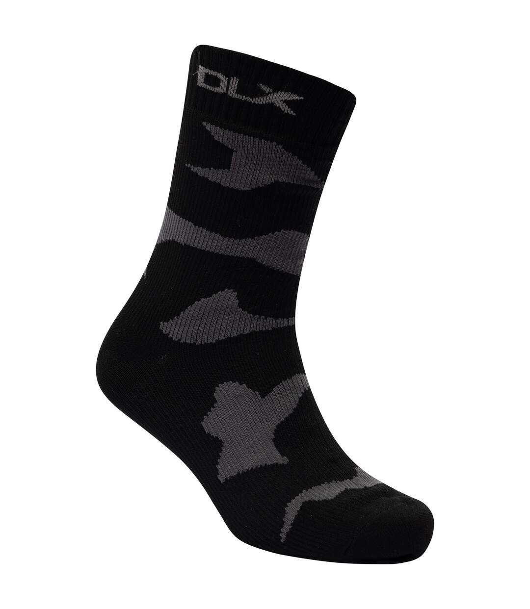 Chaussettes Bellamy Adulte Noir Trespass-1