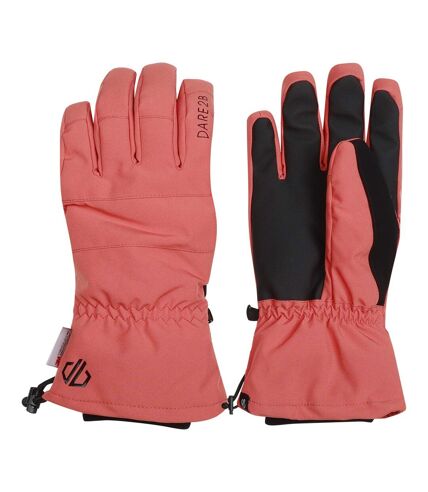 Gants de ski diversity homme rouille Dare 2B