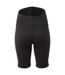 Short Acaria Femme Noir IQ-2