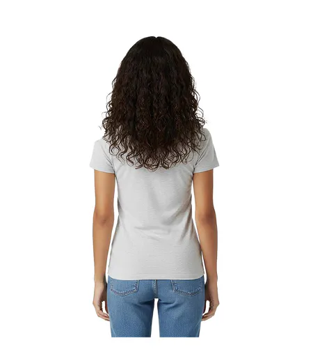 T-shirt Fullford Femme Gris Chiné Chiné Jack Wills